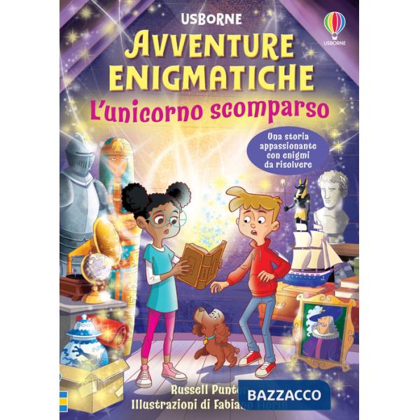 Unicorno scomparso (L')
