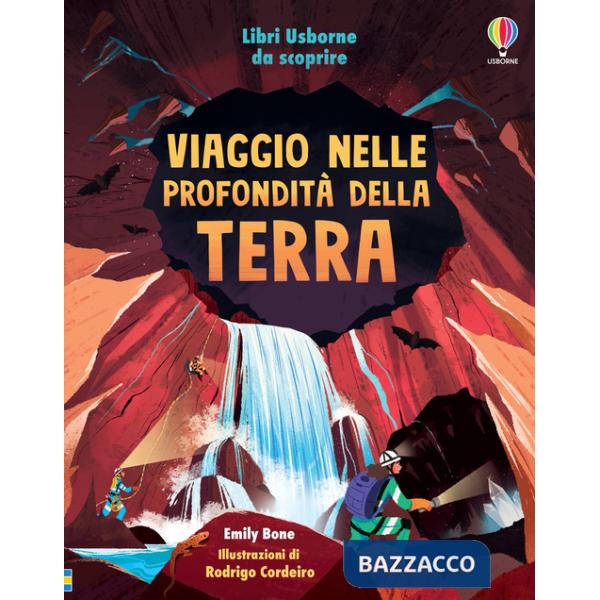 Viaggio nelle profondità della Terra