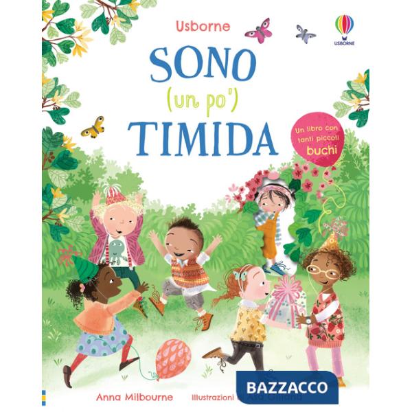 Sono (un po') timida. Ediz. a colori