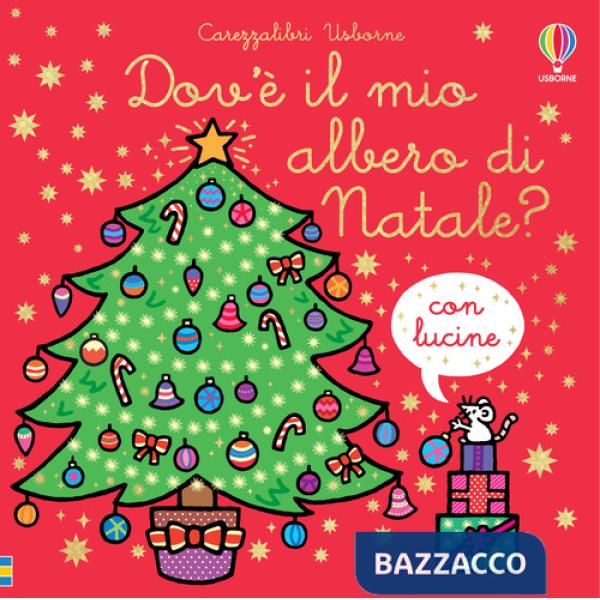 Dov'è il mio albero di Natale?