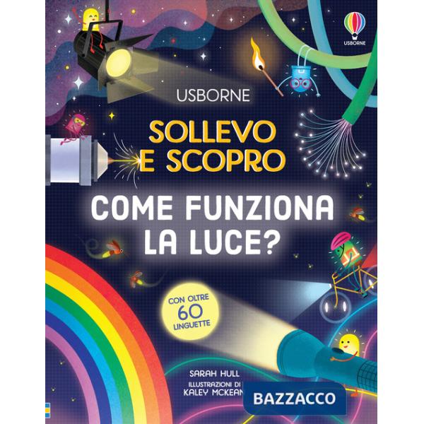 Come funziona la luce?