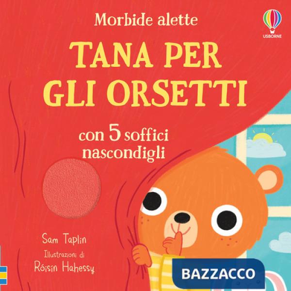 Tana per gli orsetti. Ediz. a colori