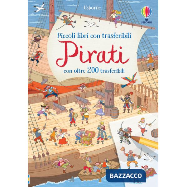 Pirati. Ediz. a colori