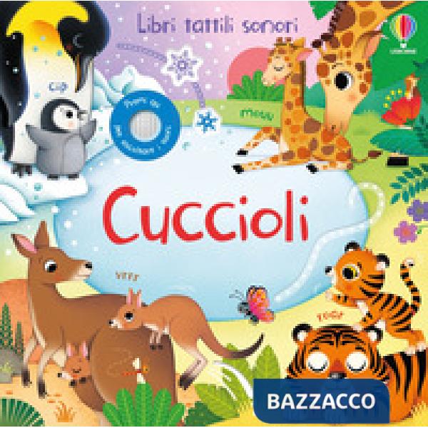 Cuccioli. Ediz. a colori