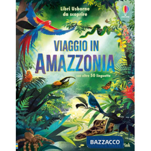 Viaggio in Amazzonia