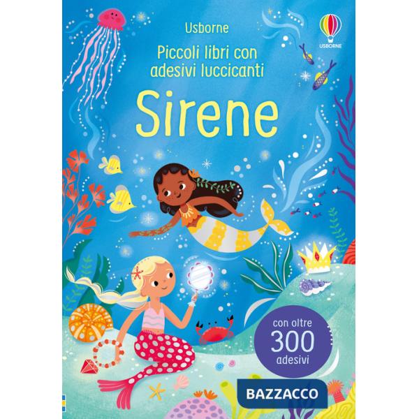 Sirene. Ediz. a colori