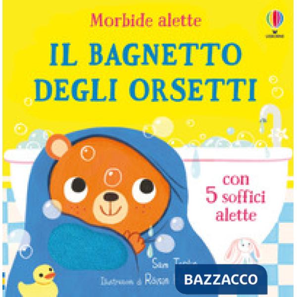 Bagnetto degli orsetti. Ediz. a colori (Il)