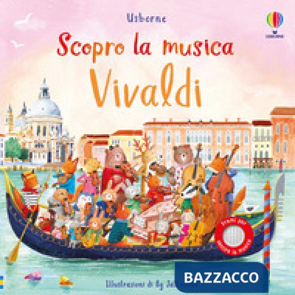 Vivaldi. Ediz. illustrata