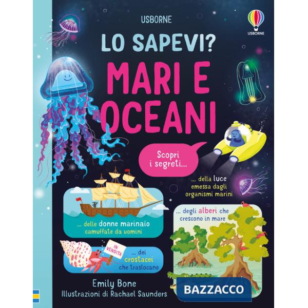 Mari e oceani