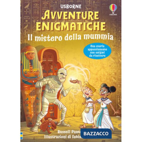 Mistero della mummia (Il)