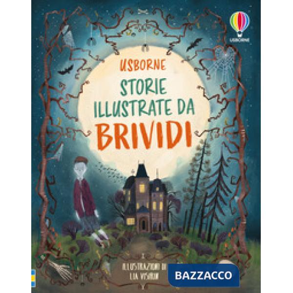 Storie illustrate da brividi