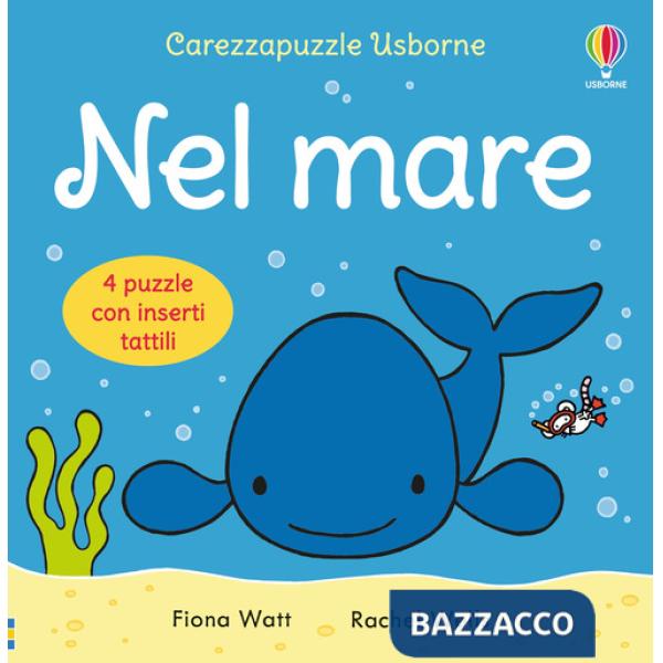 Nel mare. Ediz. a colori