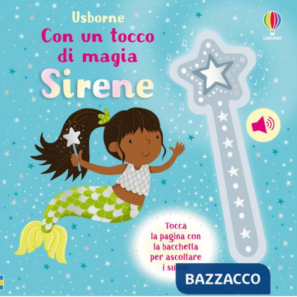 Sirene. Ediz. illustrata