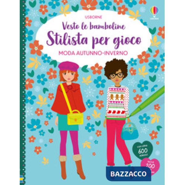 Moda autunno-inverno. Ediz. illustrata