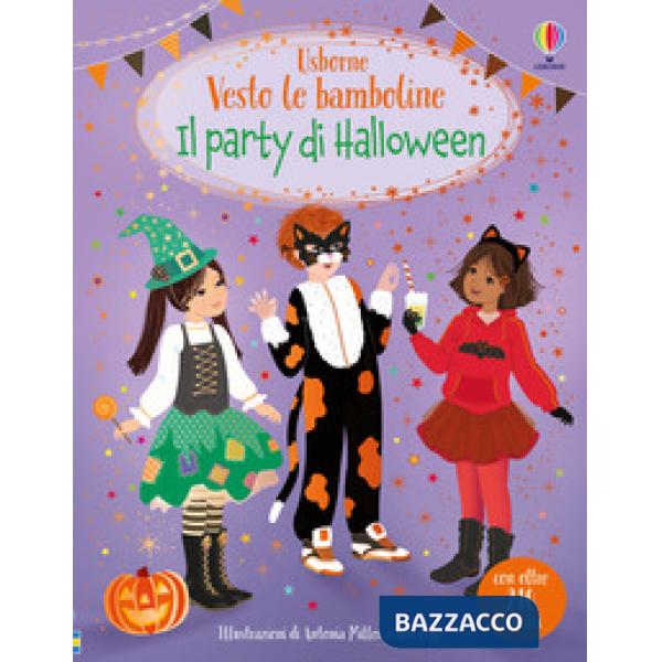 Party di Halloween. Ediz. a colori (Il)