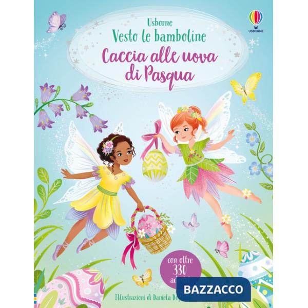 Caccia alle uova di Pasqua. Ediz. illustrata