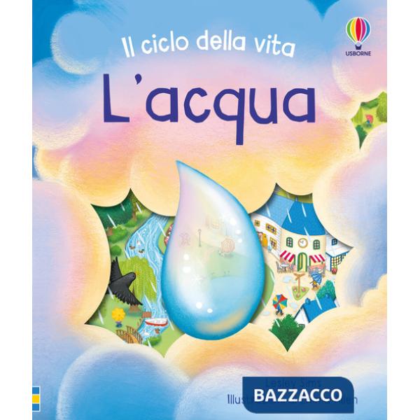 Acqua. Il ciclo della vita. Ediz. a colori (L')