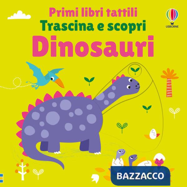 Dinosauri. Ediz. a colori