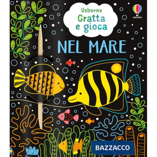 Nel mare. Ediz. illustrata