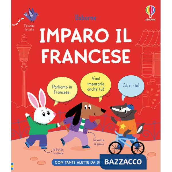 Imparo il francese. Ediz. a colori
