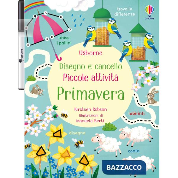 Primavera. Ediz. illustrata