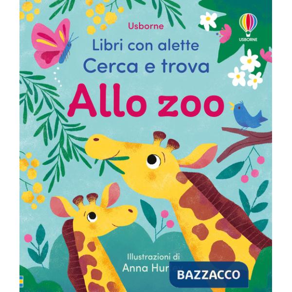 Allo zoo. Ediz. a colori
