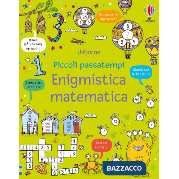 Enigmistica matematica