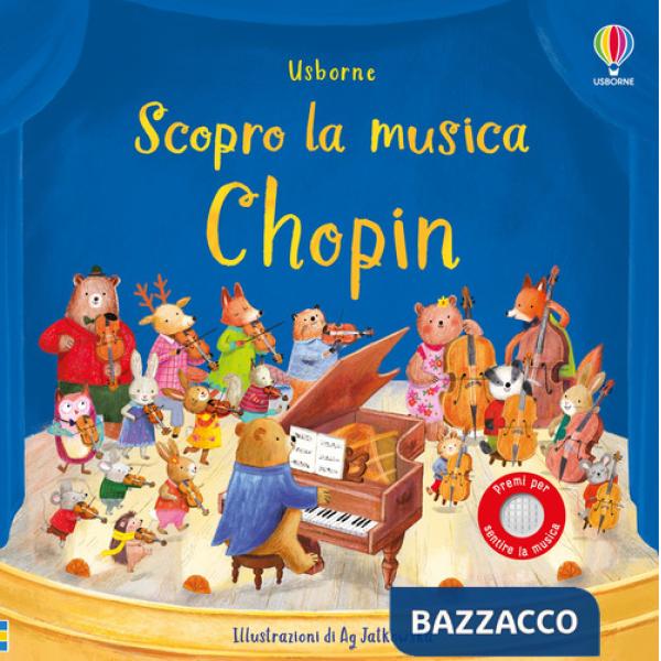 Chopin. Ediz. a colori