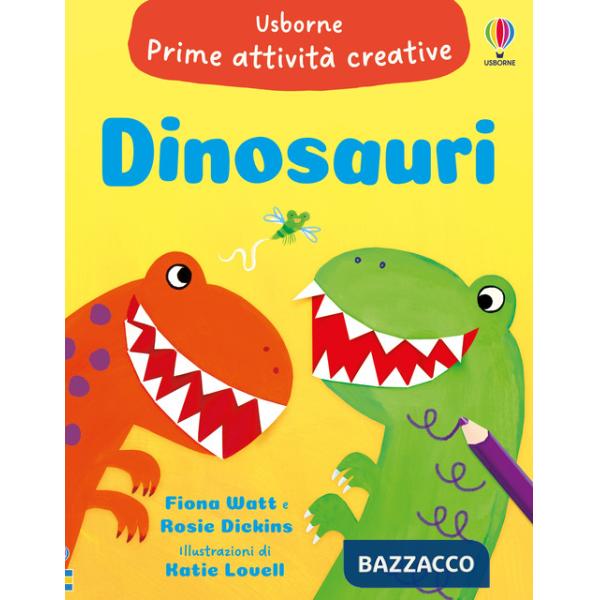 Dinosauri. Ediz. a colori