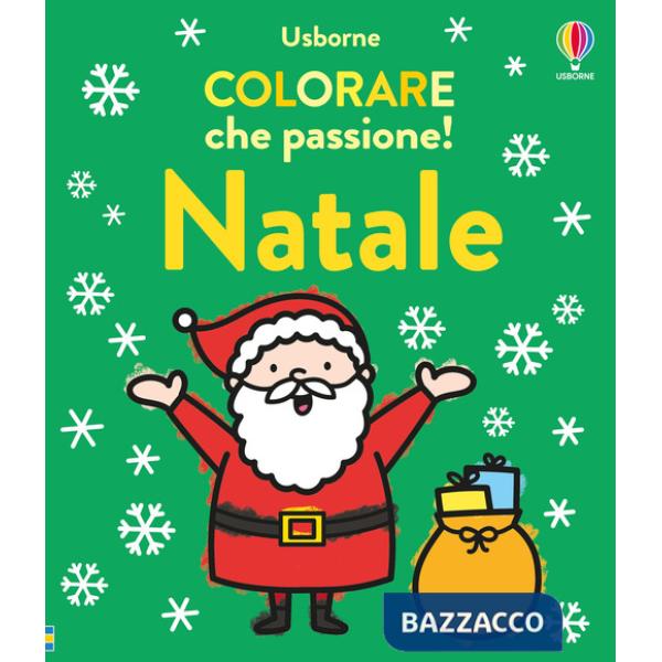 Natale. Ediz. a colori