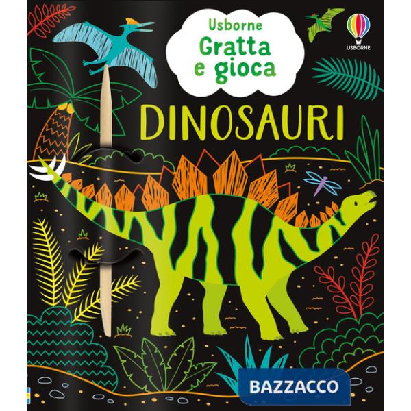Dinosauri. Ediz. a colori