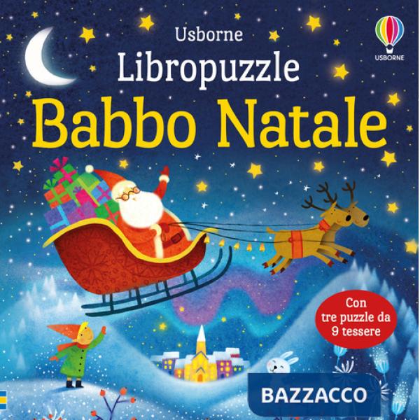 Babbo Natale. Ediz. a colori