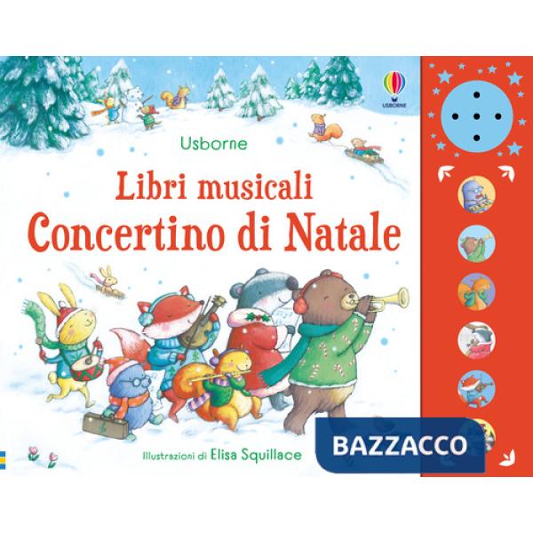 Concertino di Natale. Ediz. a colori
