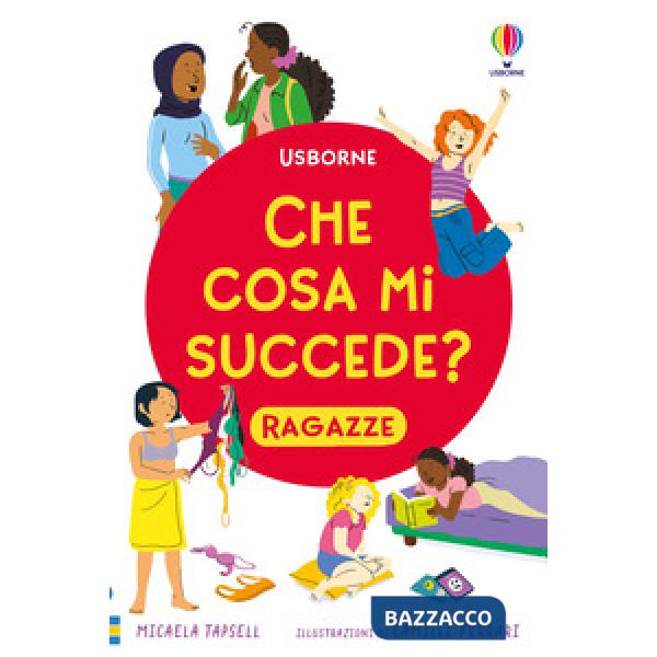 Che cosa mi succede? (Ragazze)