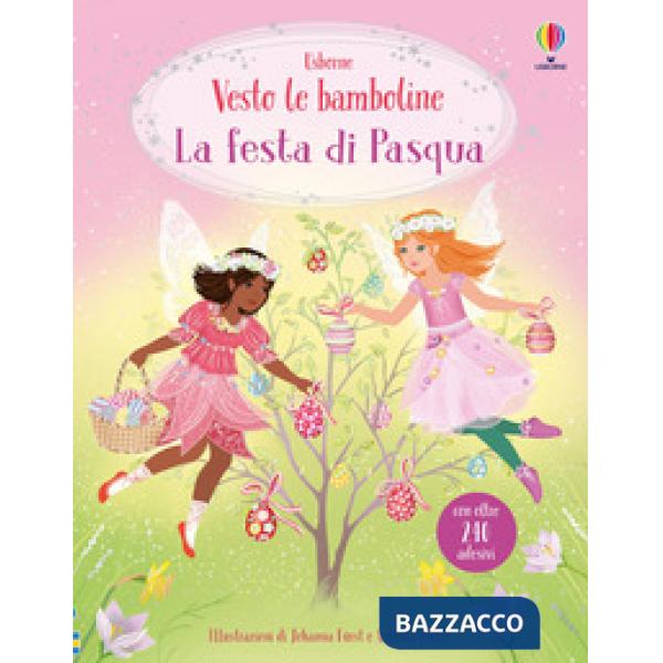 Festa di Pasqua. Ediz. a colori (La)