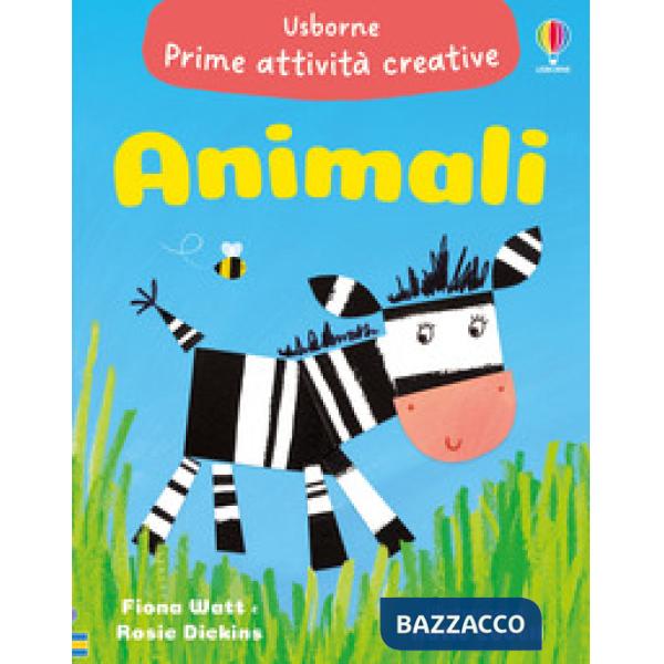 Animali. Ediz. a colori