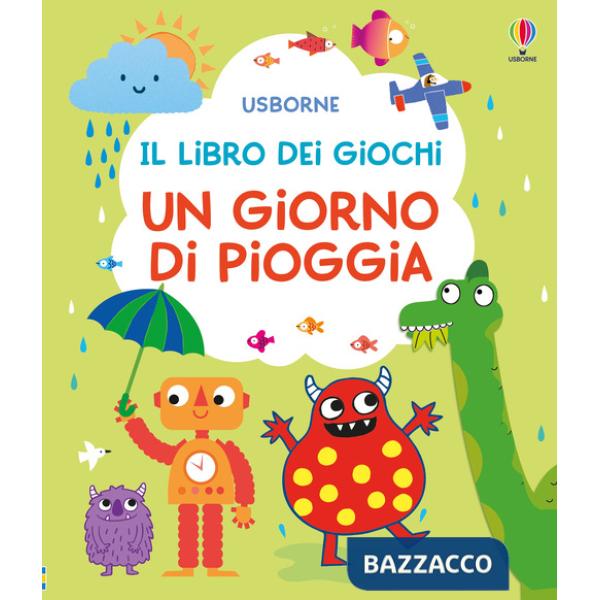 Giorno di pioggia. Ediz. illustrata (Un)