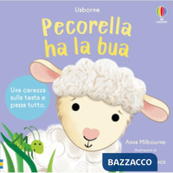 Pecorella ha la bua. Ediz. a colori