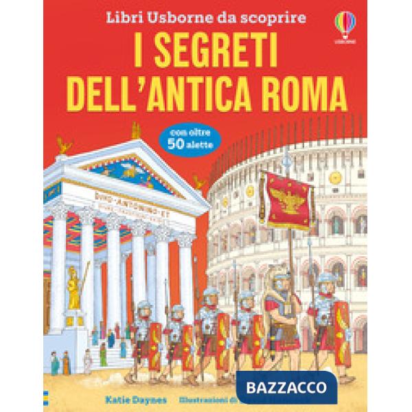 Segreti dell'antica Roma (I)