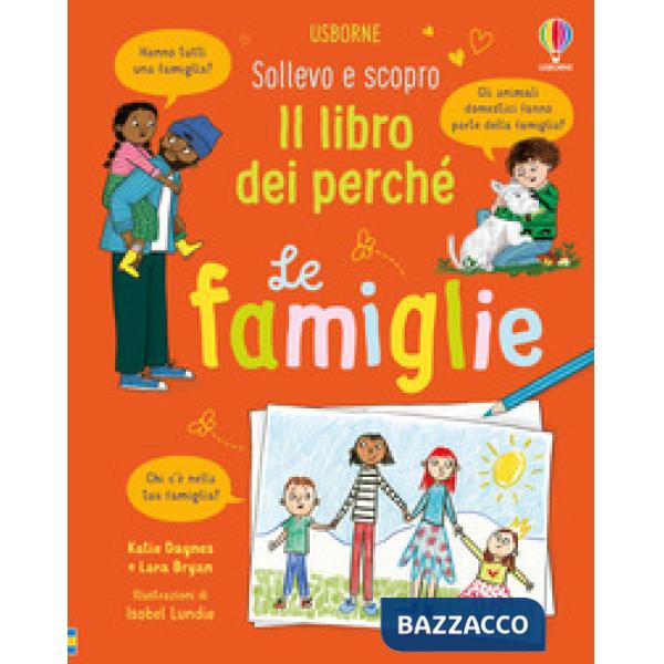 Famiglie. Ediz. a colori (Le)