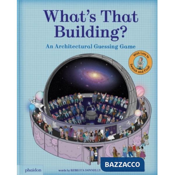 What's that building?