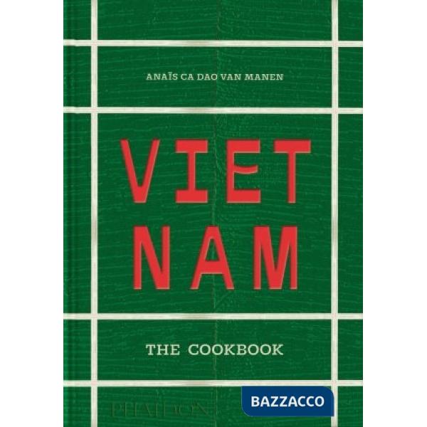Vietnam. The cookbook