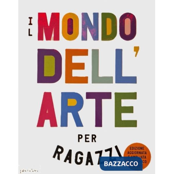 Mondo dell'arte per ragazzi (Il)