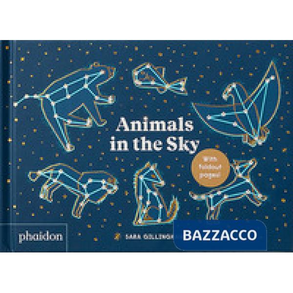 Animals in the sky. Ediz. a colori