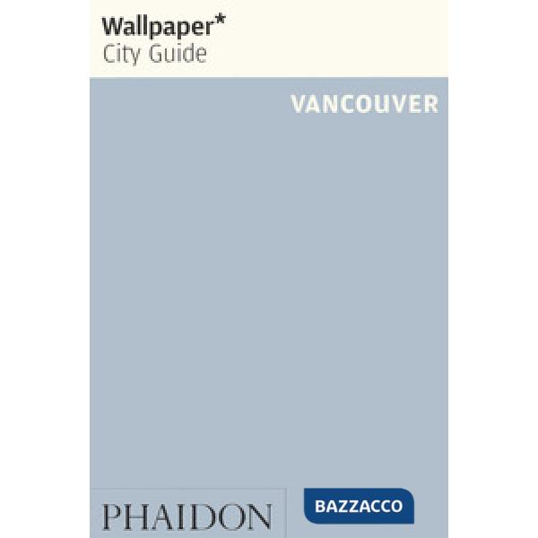 Vancouver. Ediz. inglese