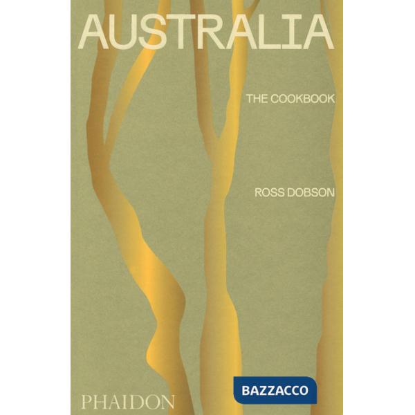 Australia. The cookbook
