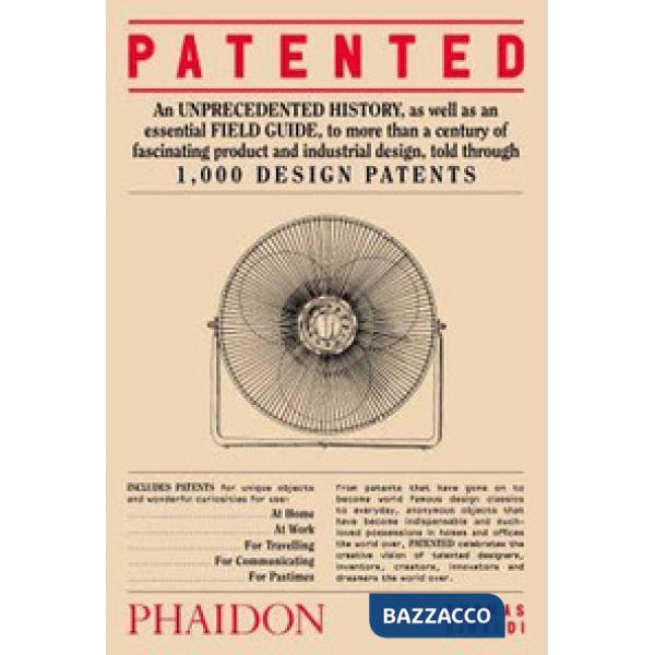 Patented. Ediz. illustrata