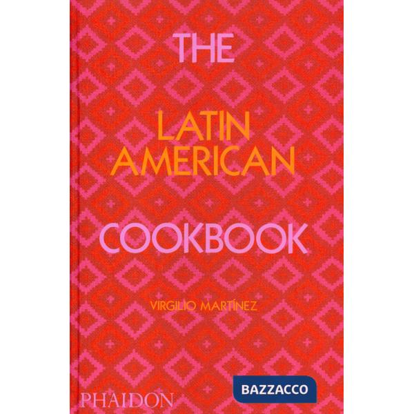 Latin American cookbook (The)