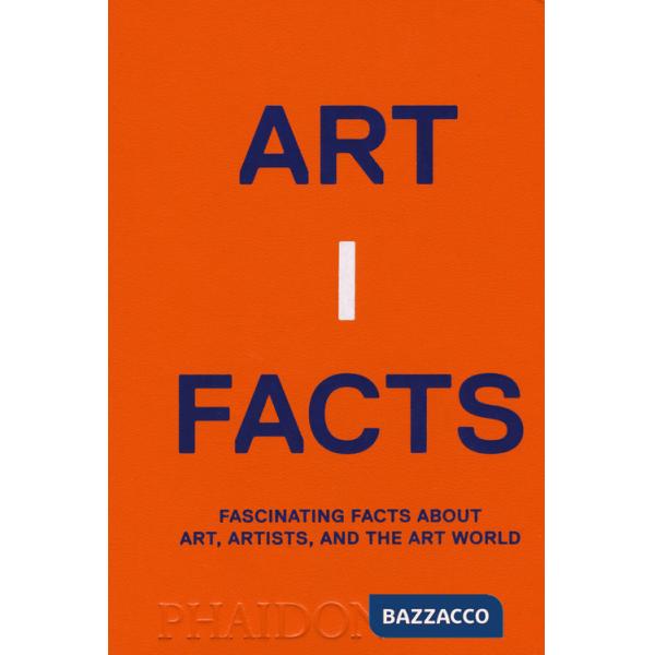 Artifacts. Fascinating facts about art, artists, and the art world