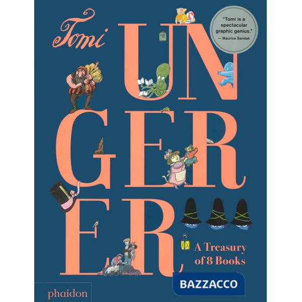 Treasury of 8 books. Ediz. a colori (A)